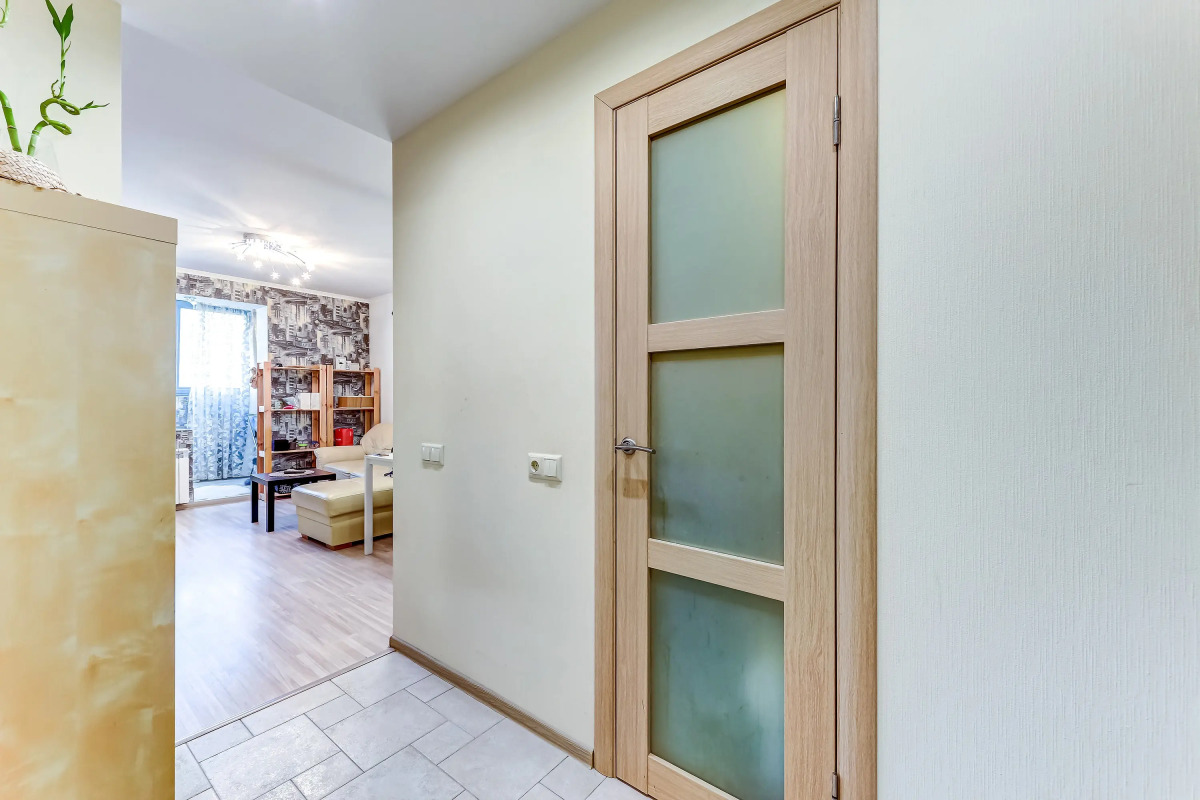 Апартманеты студия в переулке Лыжном