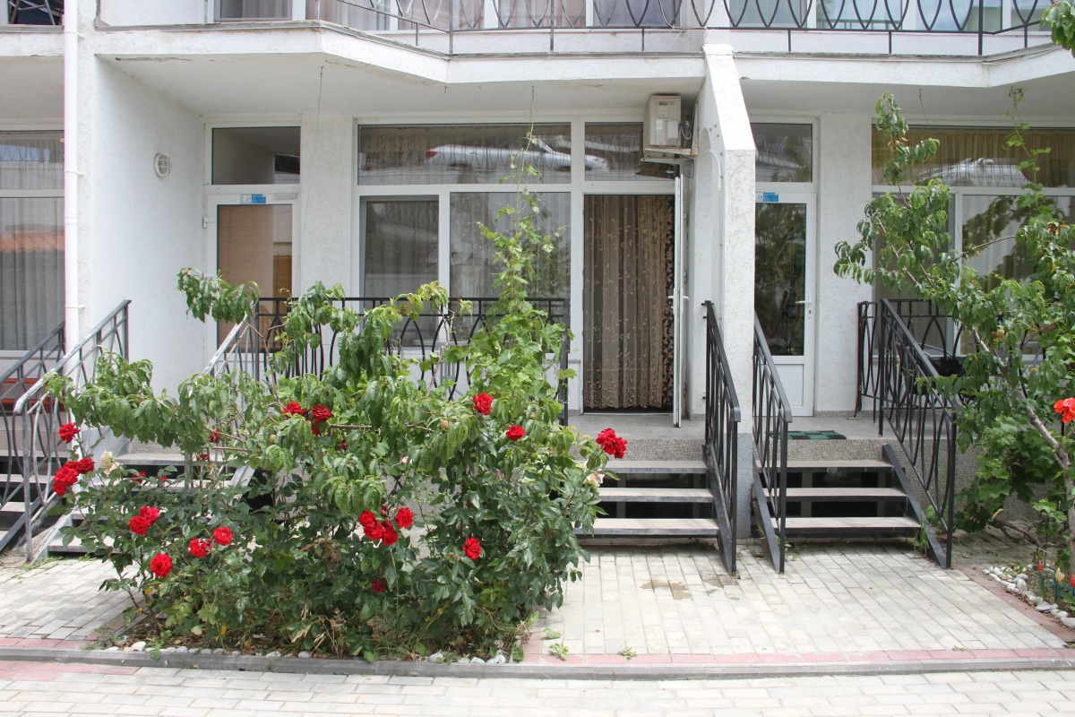 Апартаменты Асми