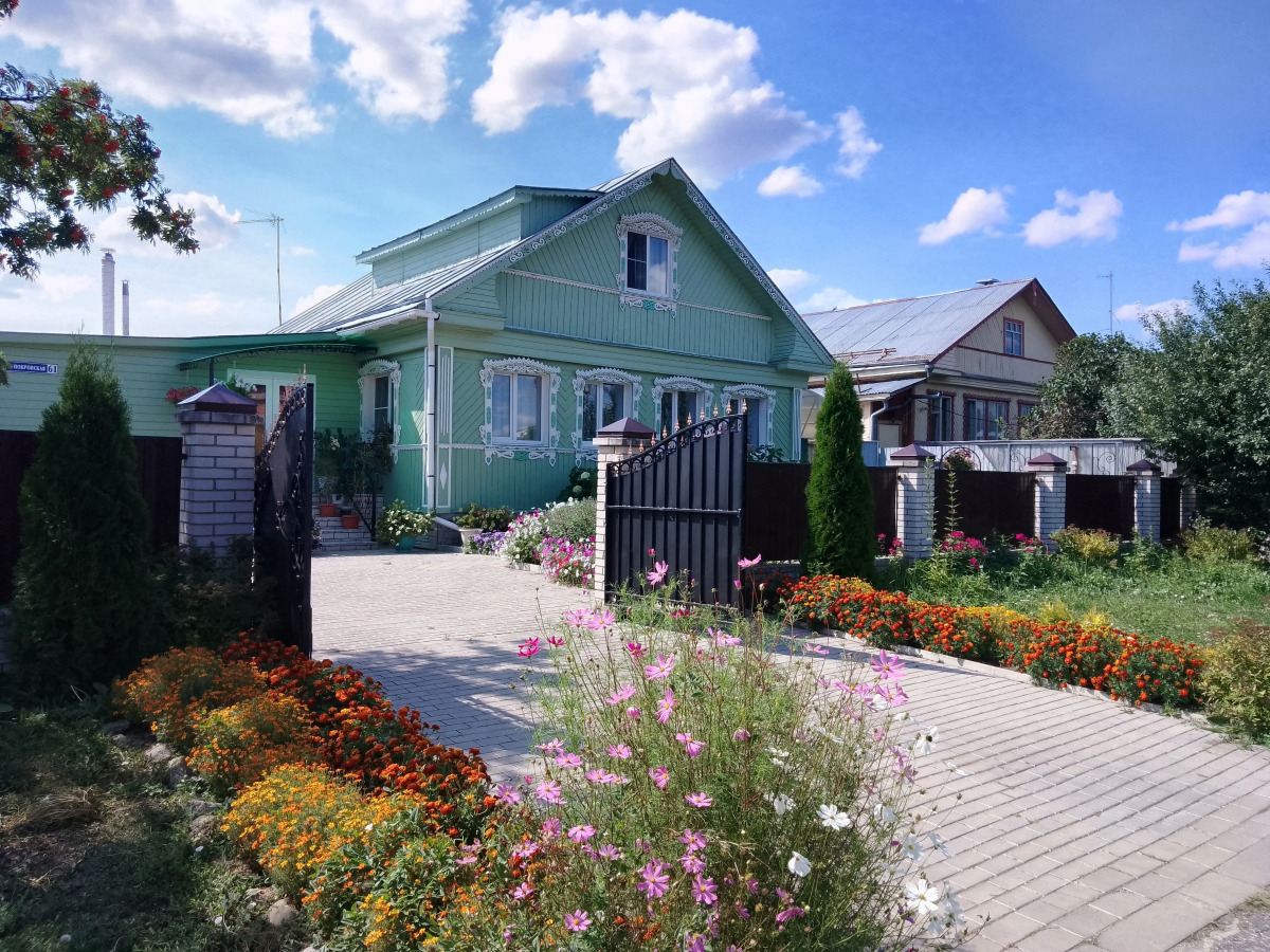 Гостевой дом Спасс