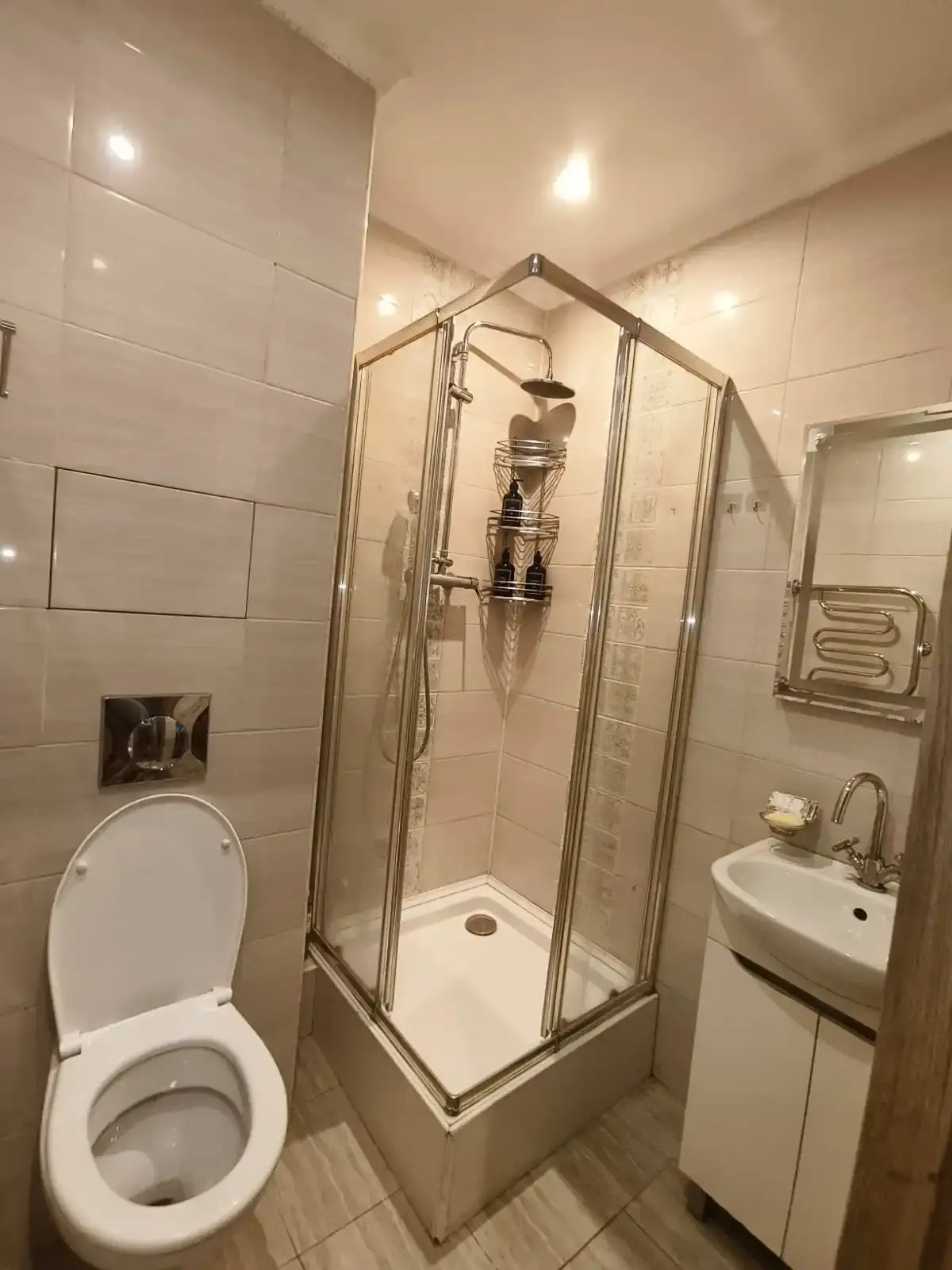 Апартаменты Уютная студия AlexHome в Старой Купавне