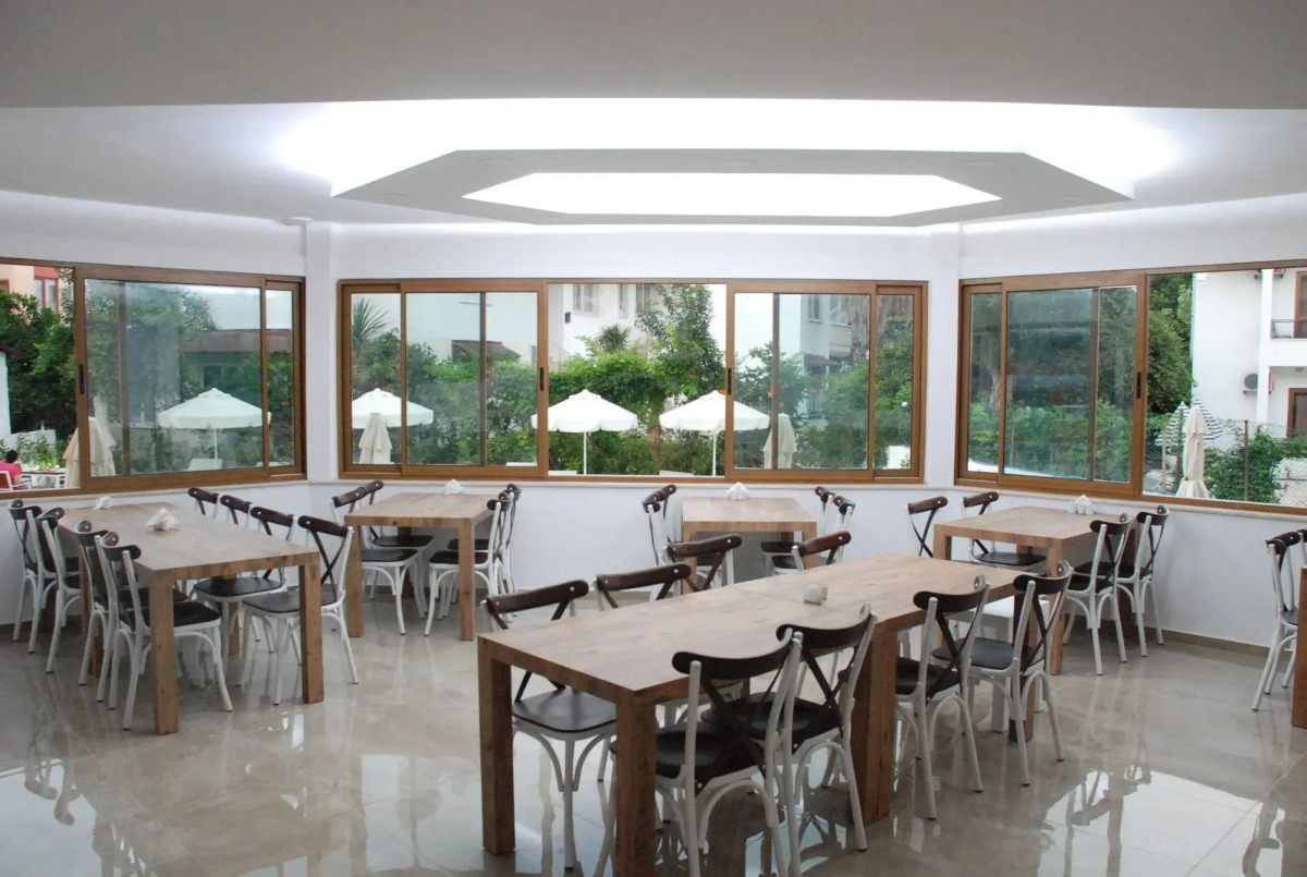 Отель Elegance Hotel Kemer