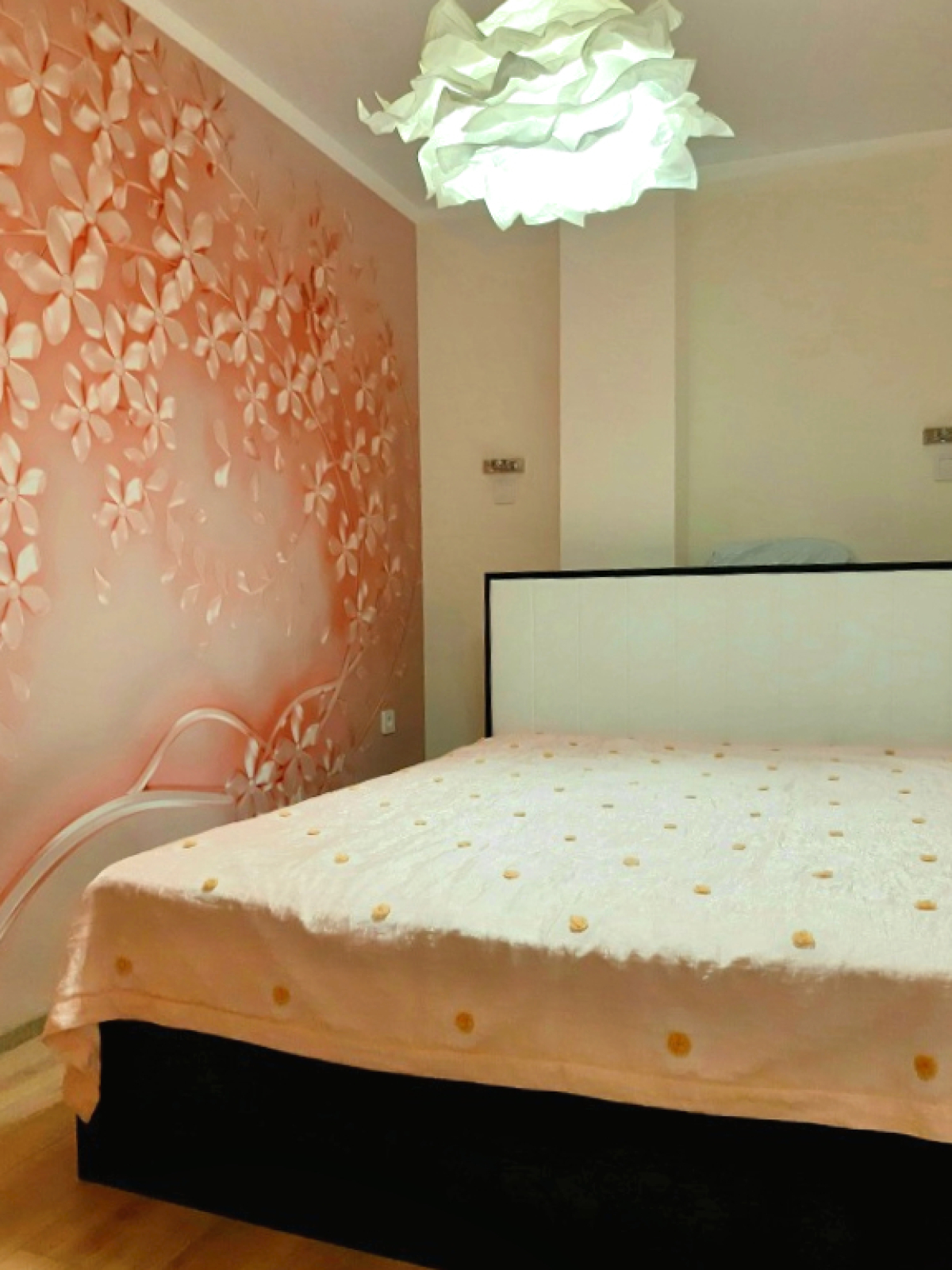 Апартаменты 2-комнатная в центре