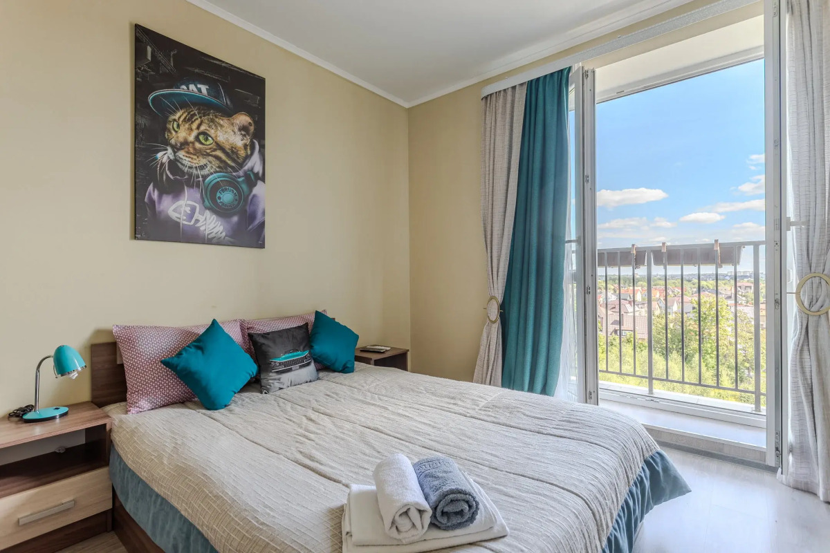 Квартира на Невского 192