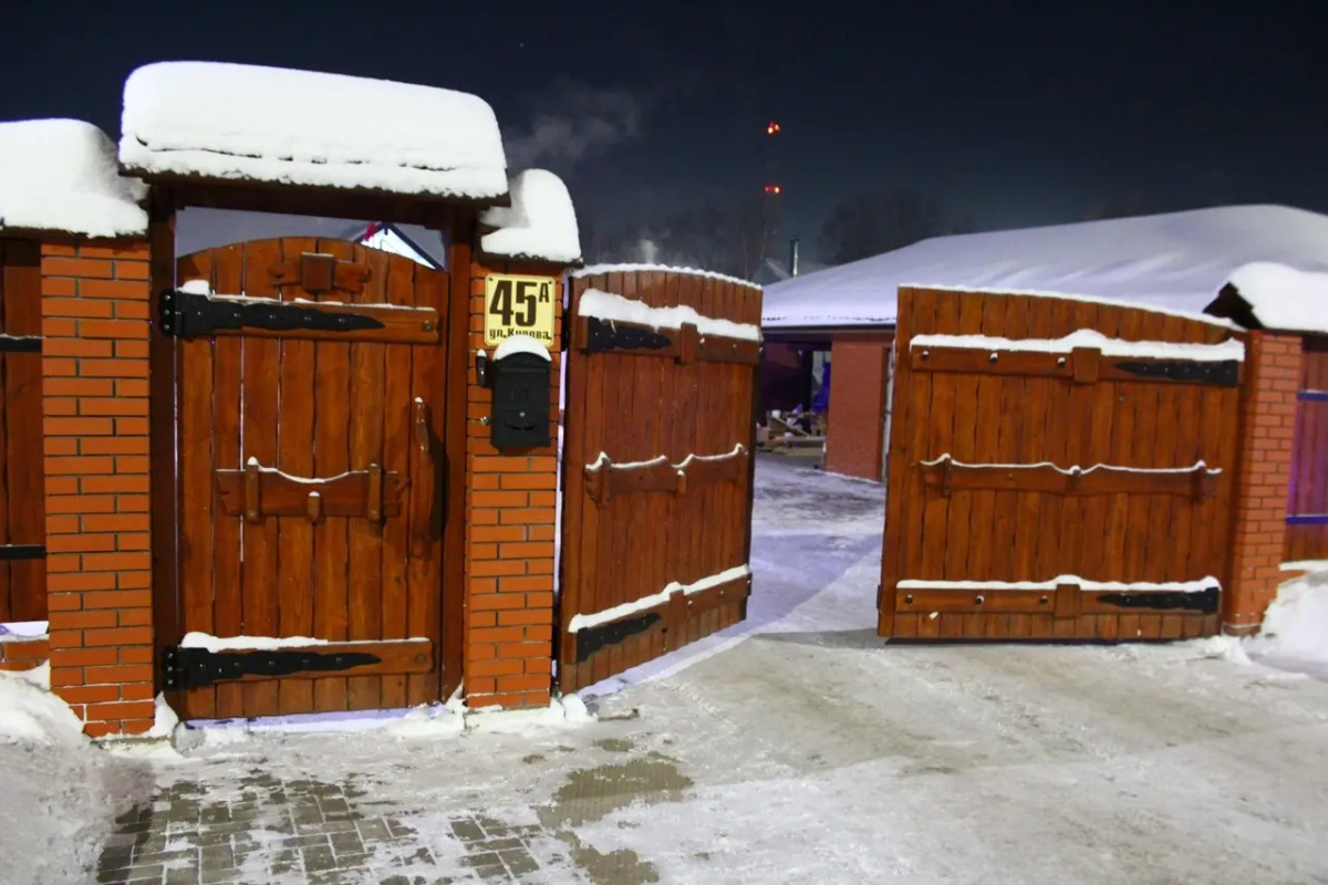 Гостевой дом на Кирова