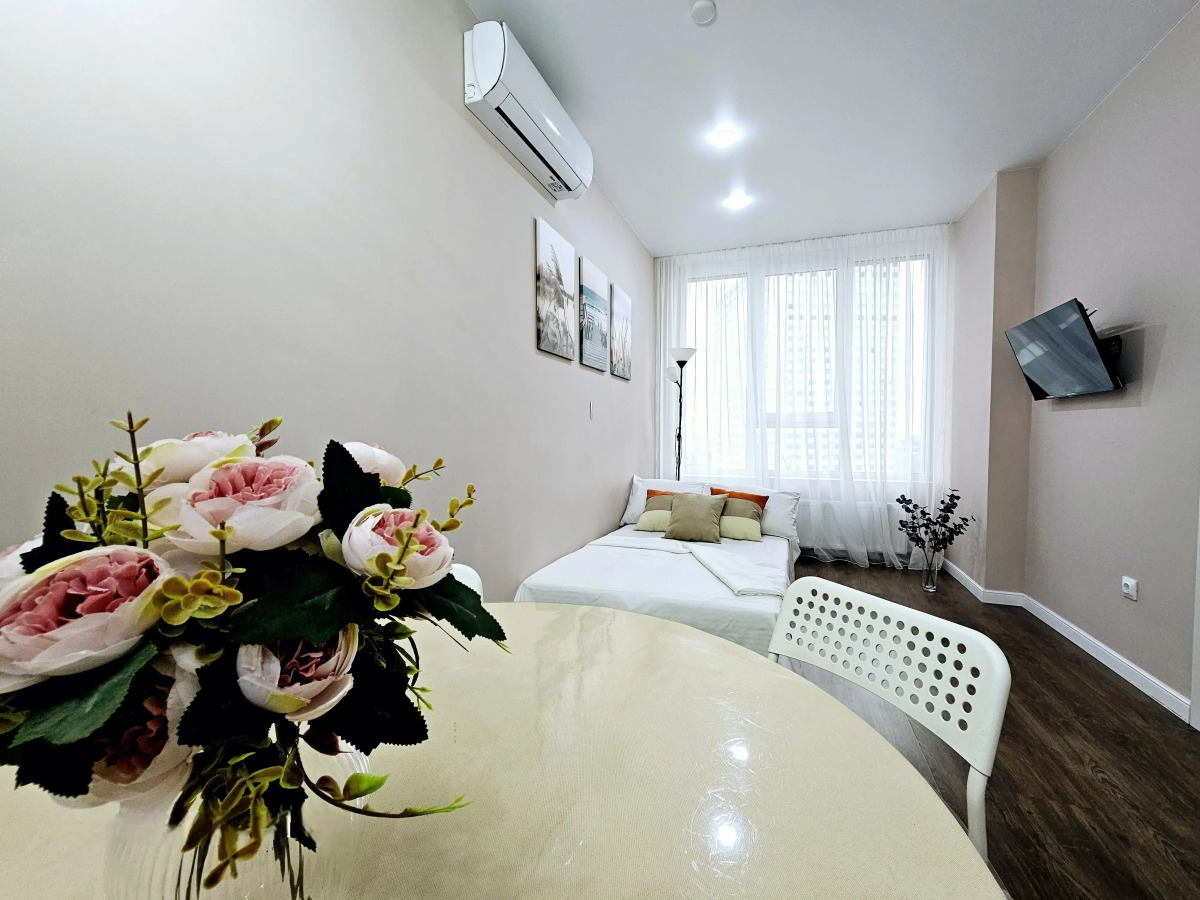 Квартира Khadi_Home в элитном ЖК Атмосфера на берегу Волги