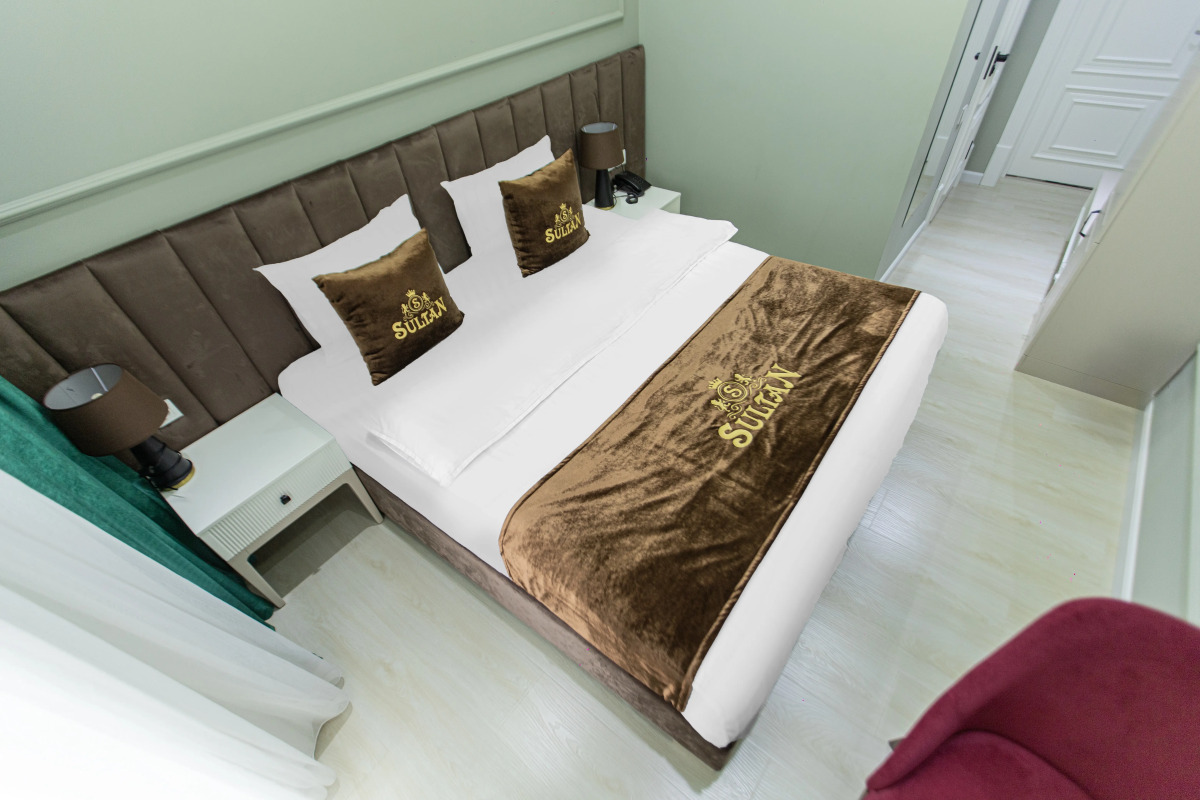 Отель Sultan Palace