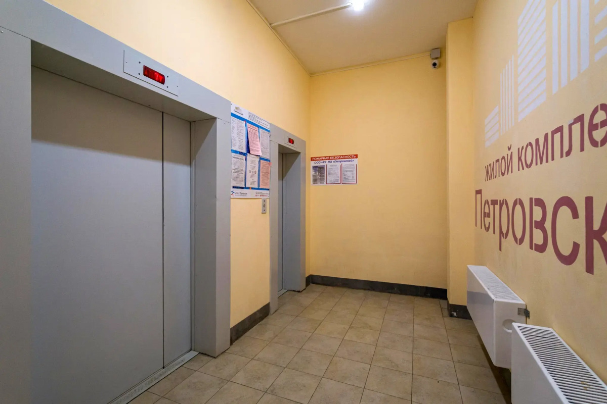 Апартаменты на Петрова 34В