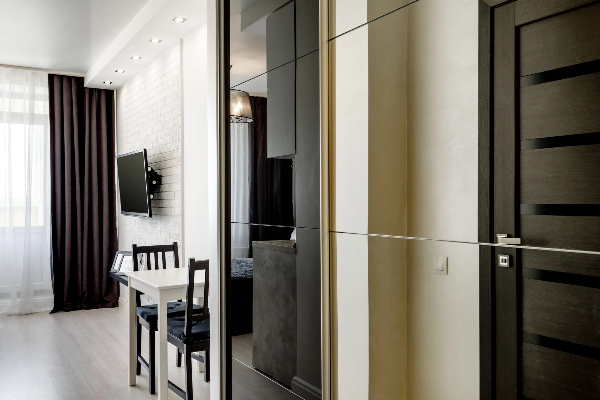 Апартаменты на Сарыгина 37