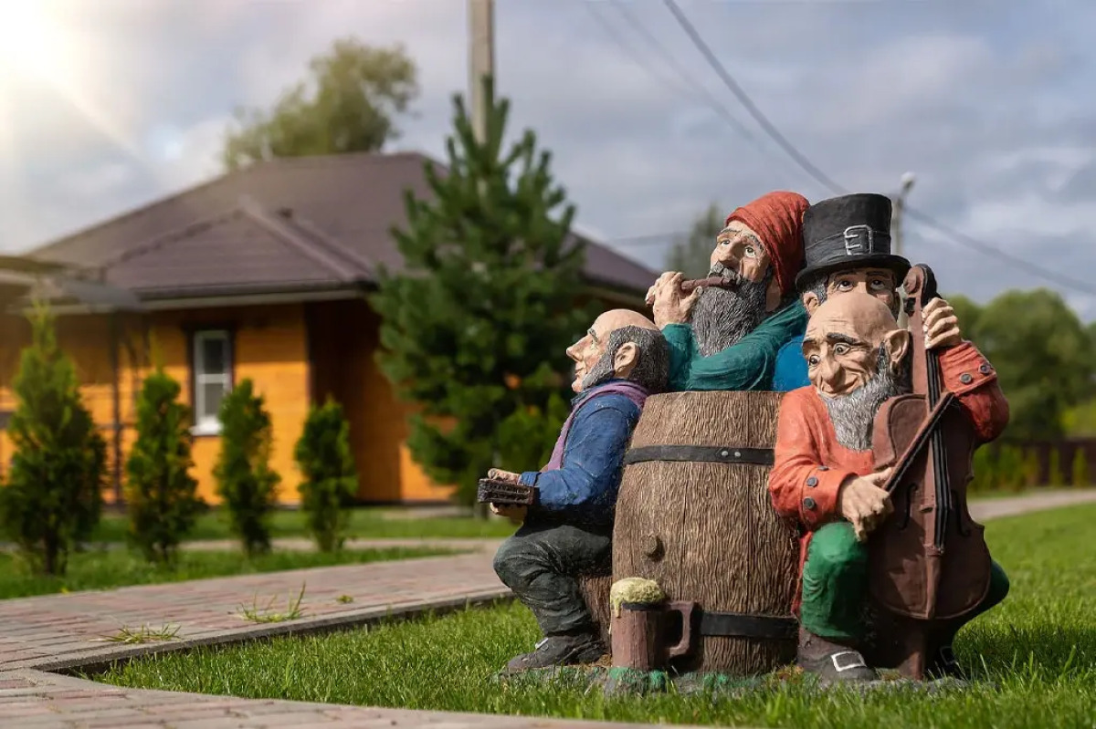 Гостевой дом Лесные Поляны