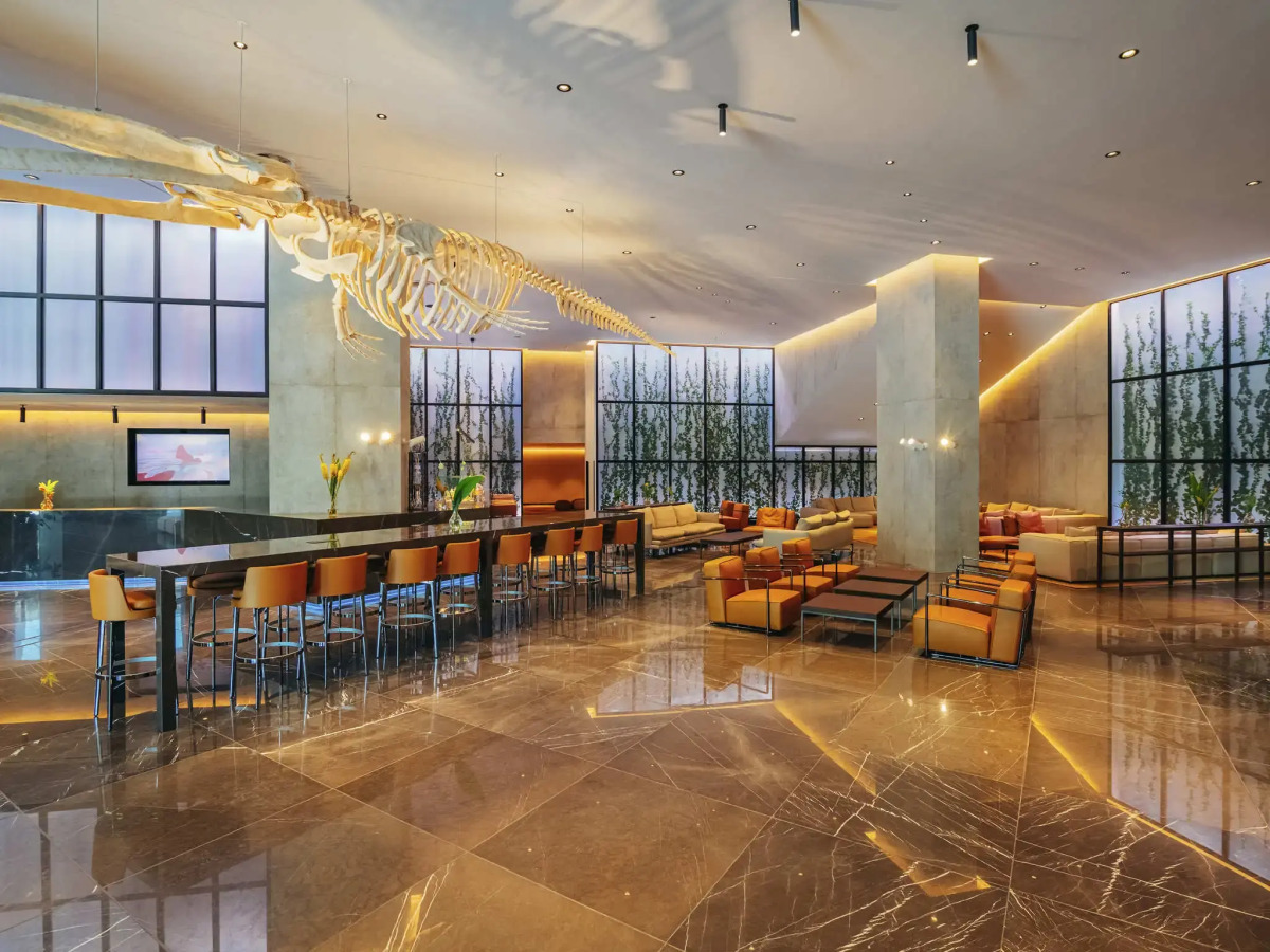 Hotel Pullman Tbilisi Axis Towers