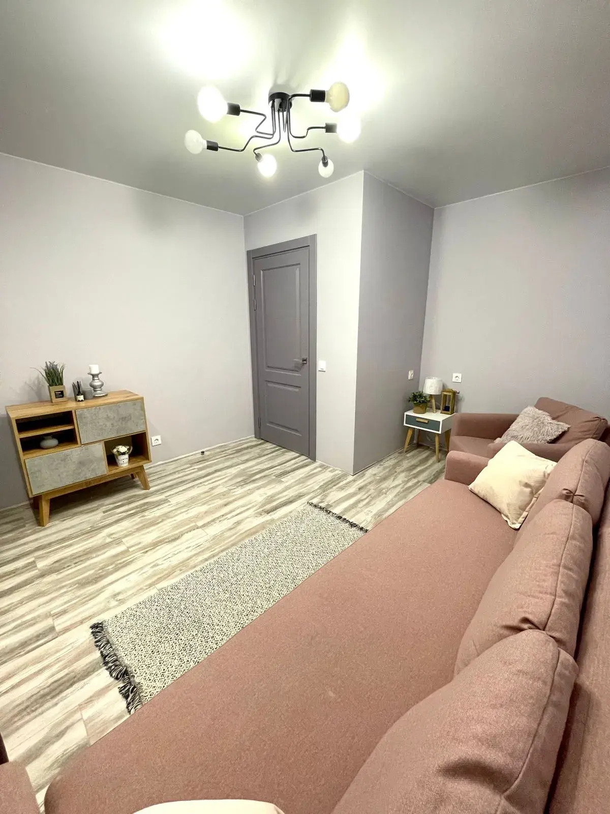 Апартаменты на Брестской 3