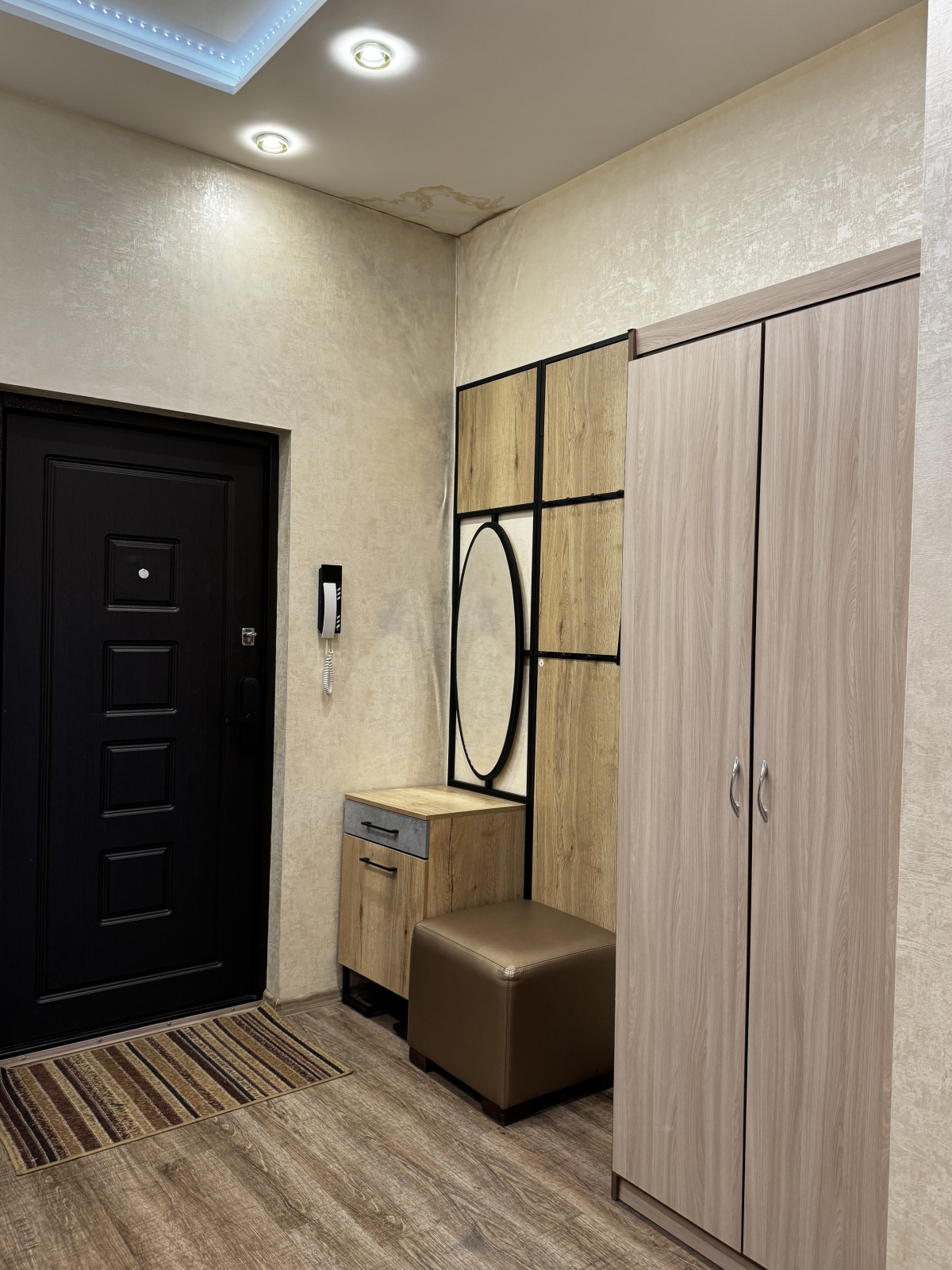 Апартаменты в Центре Омска Парк Апарт