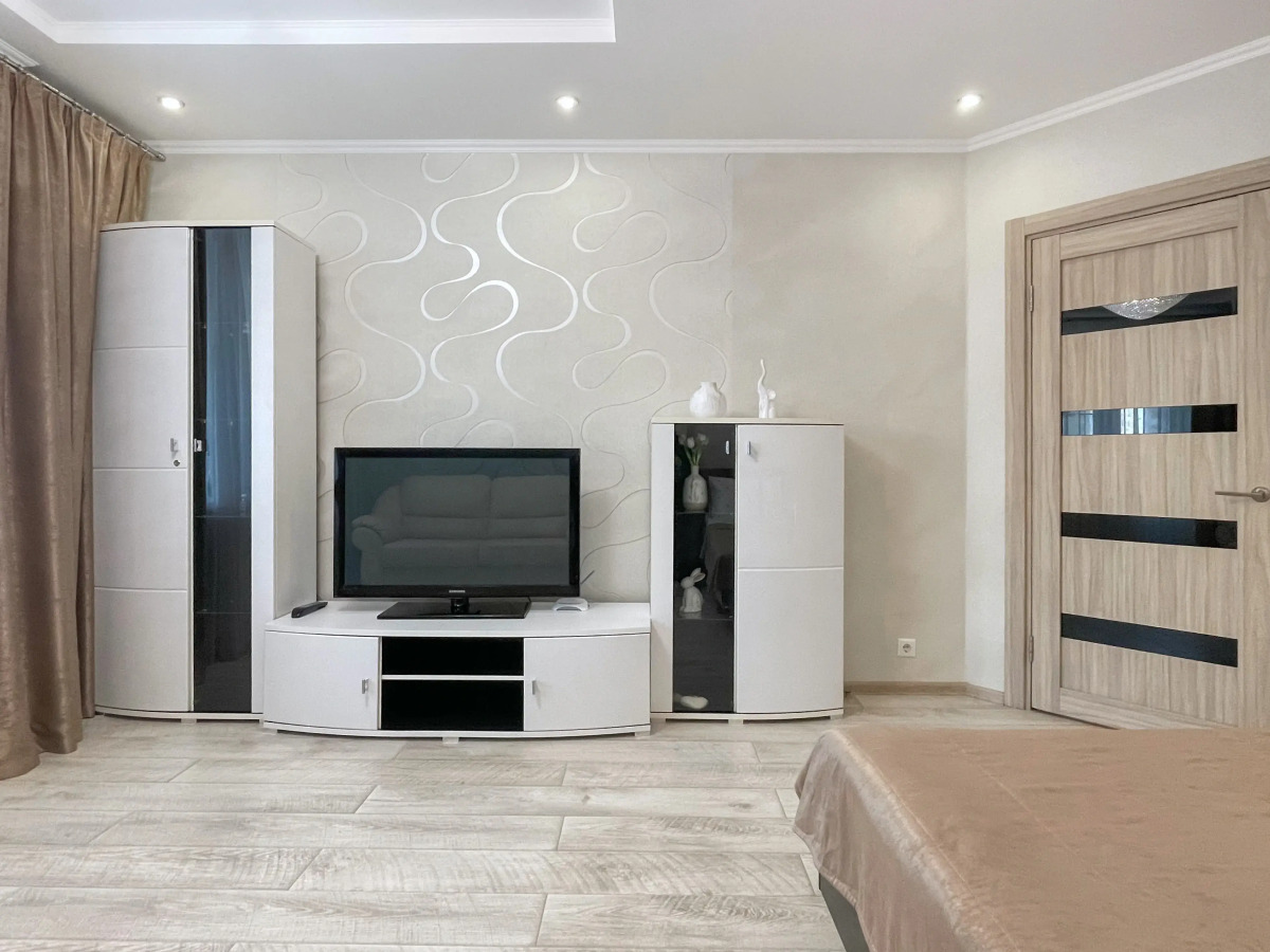 Апартаменты на Чугунова