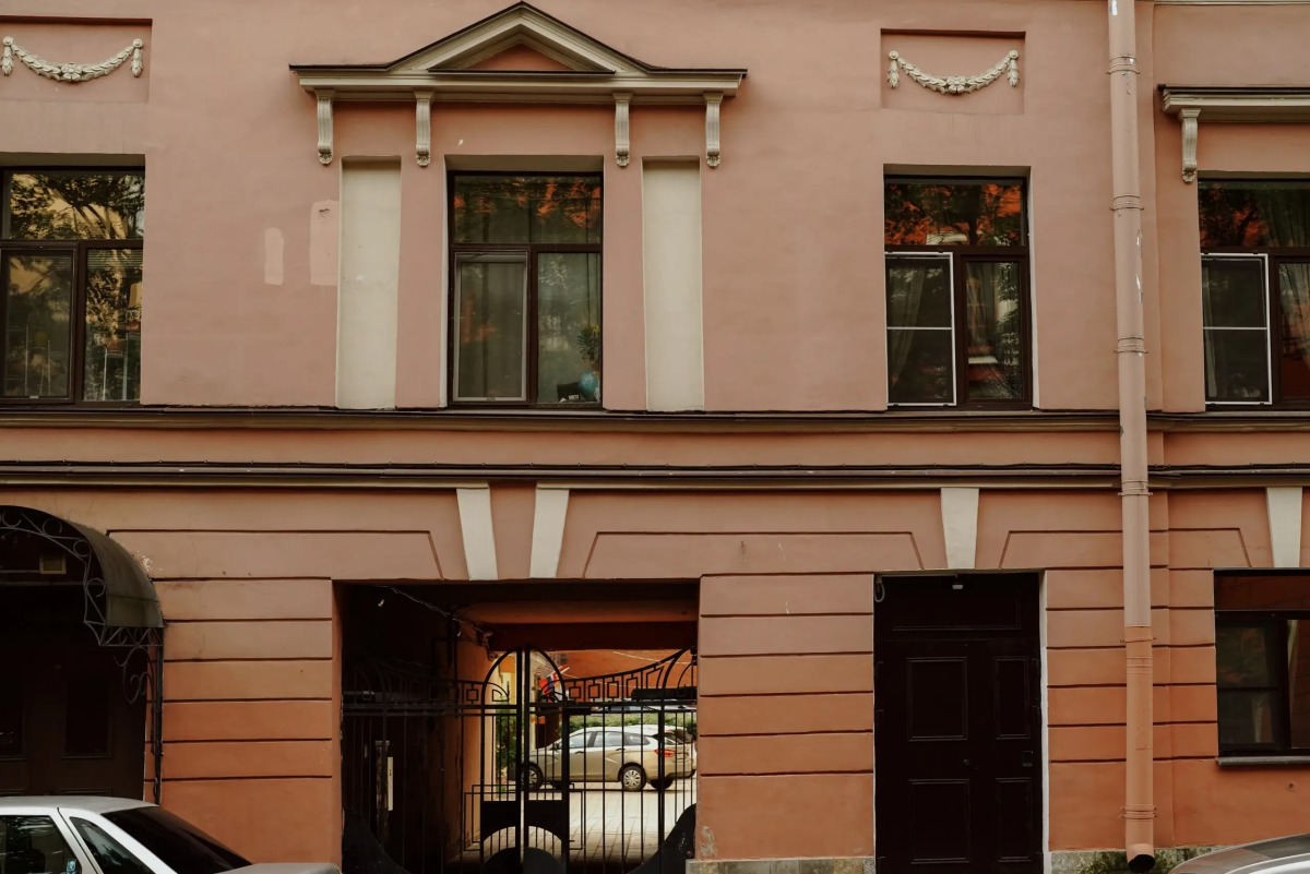 Квартира Big family