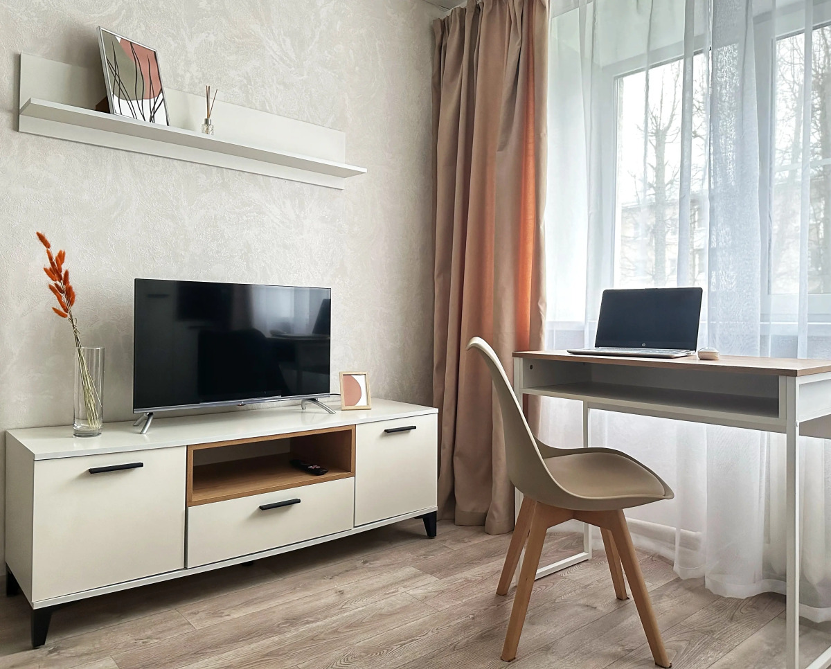 Квартира однокомнатная на Садовского 49