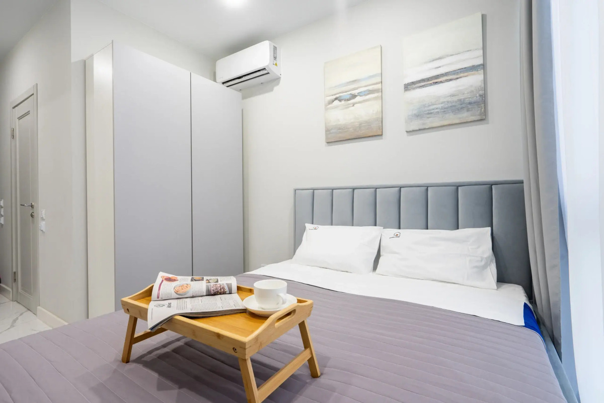 Апартаменты Orange Apart на Навагинской