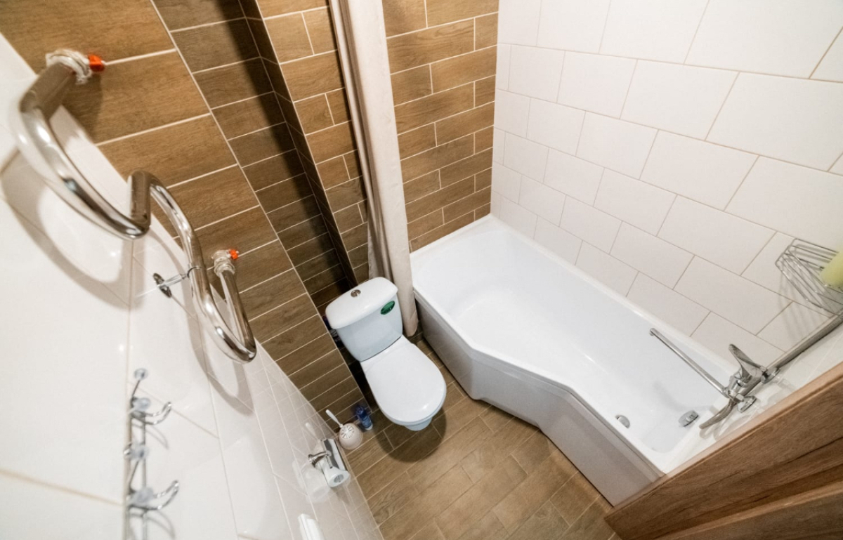 Квартира рядом с Планетой для 2