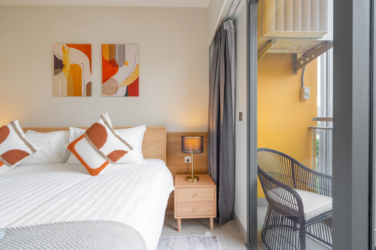 Апартаменты Lakeside Residences by NLA