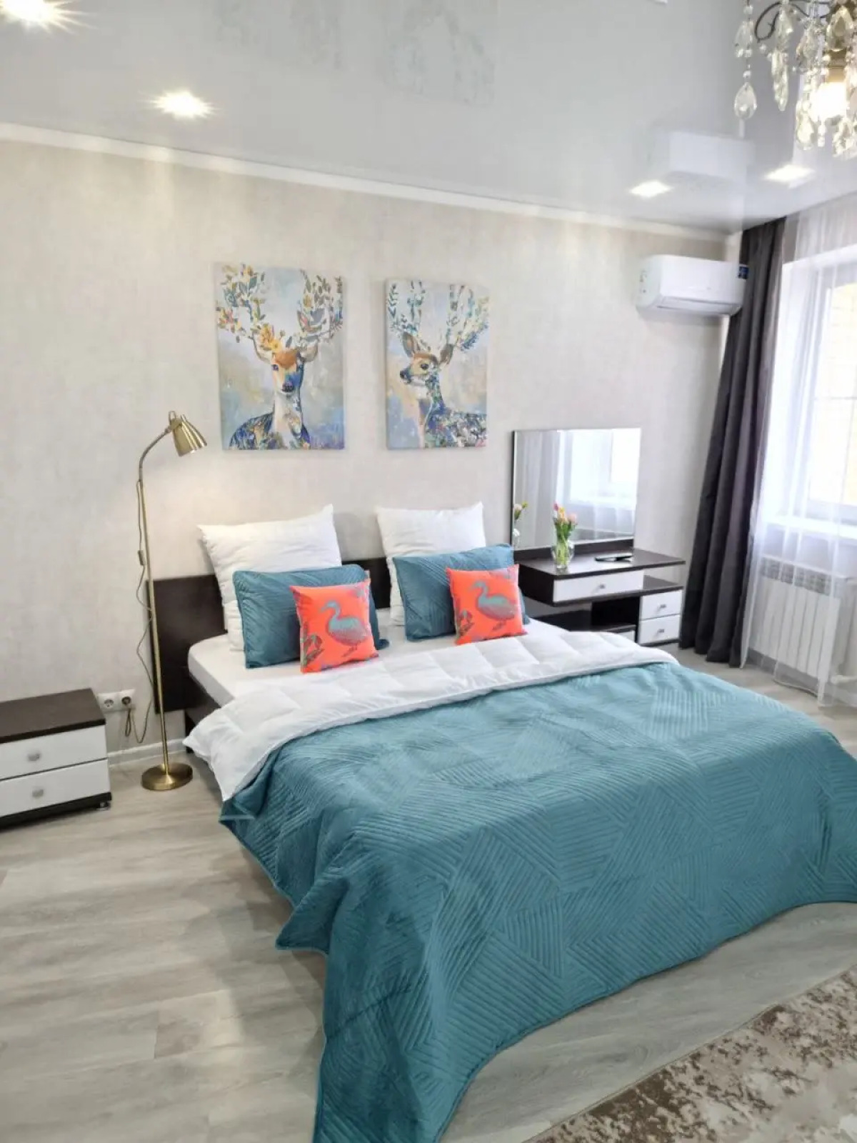 Апартаменты 130 Уютный Дом