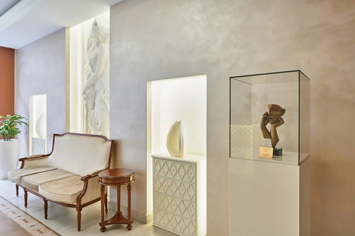 Апартаменты Parusa Art центр города