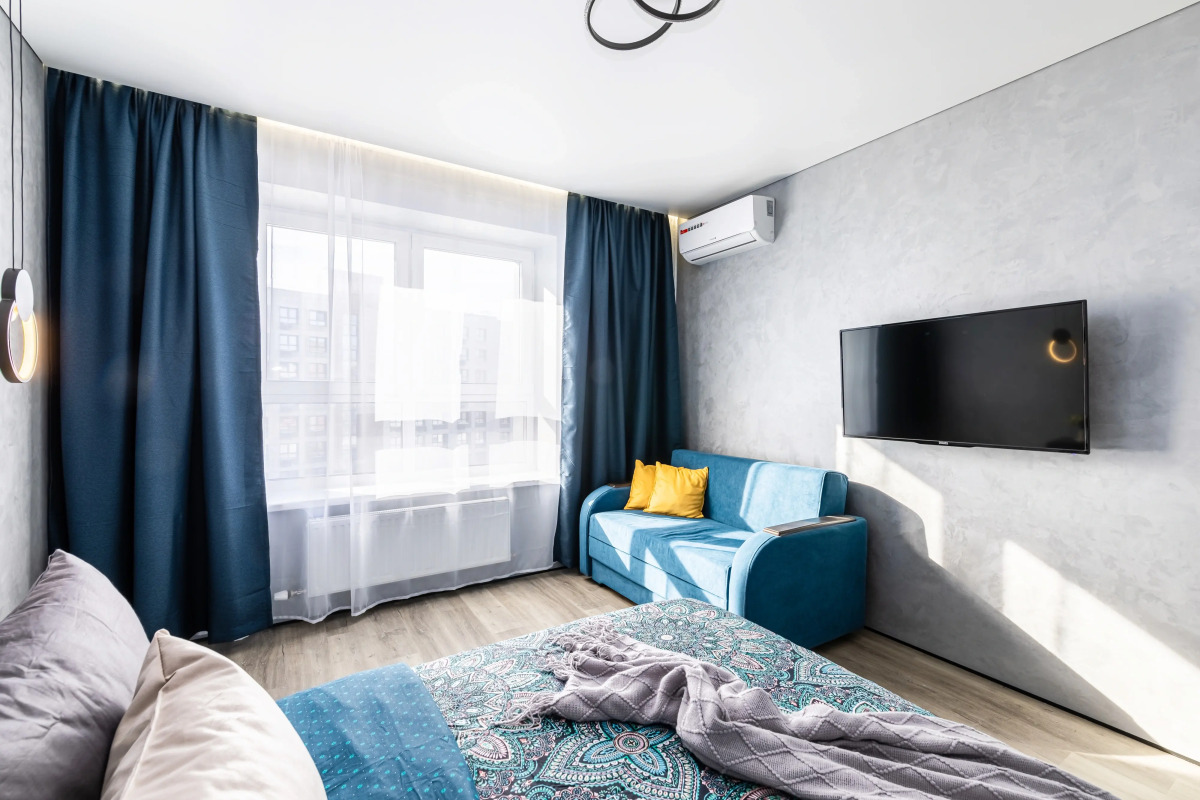 Квартира Дизайнерская на М7