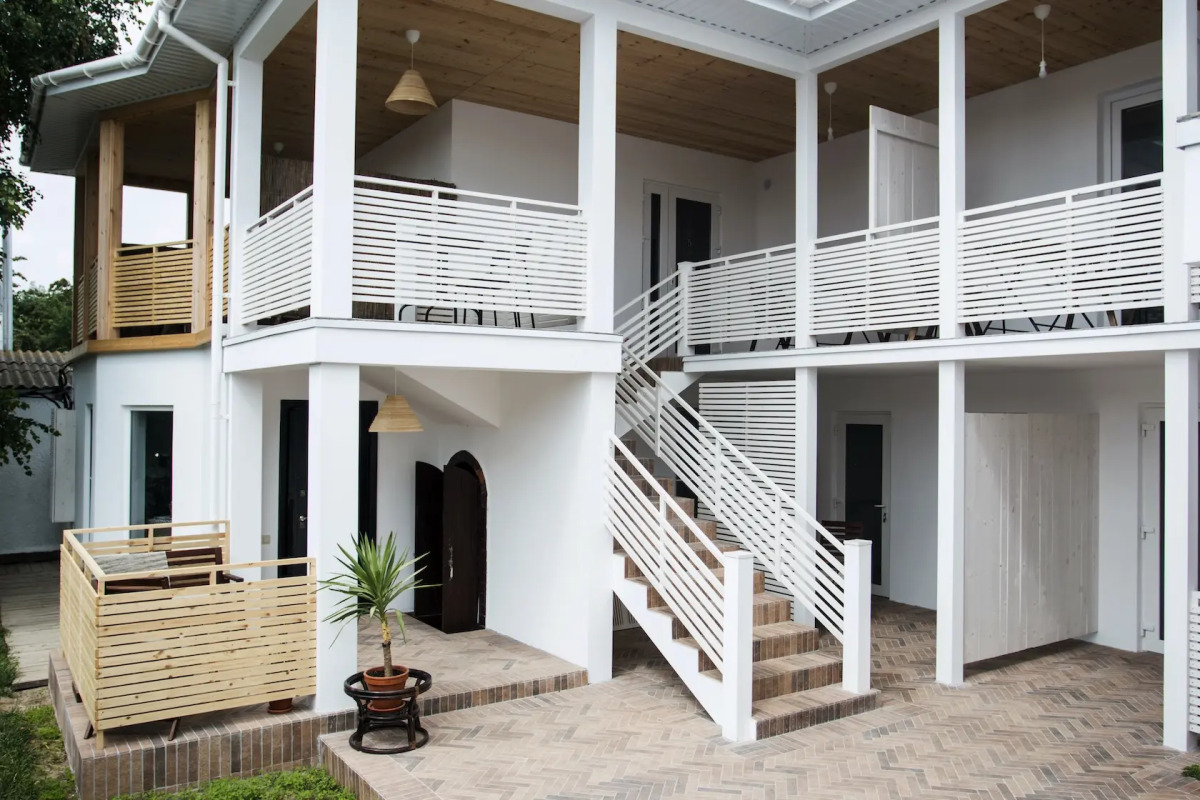 Апартаменты Дом Моррей