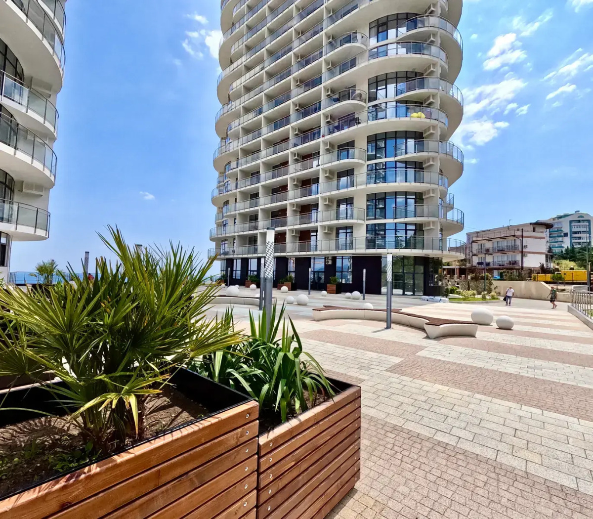 Апартаменты LS-Family Comfort