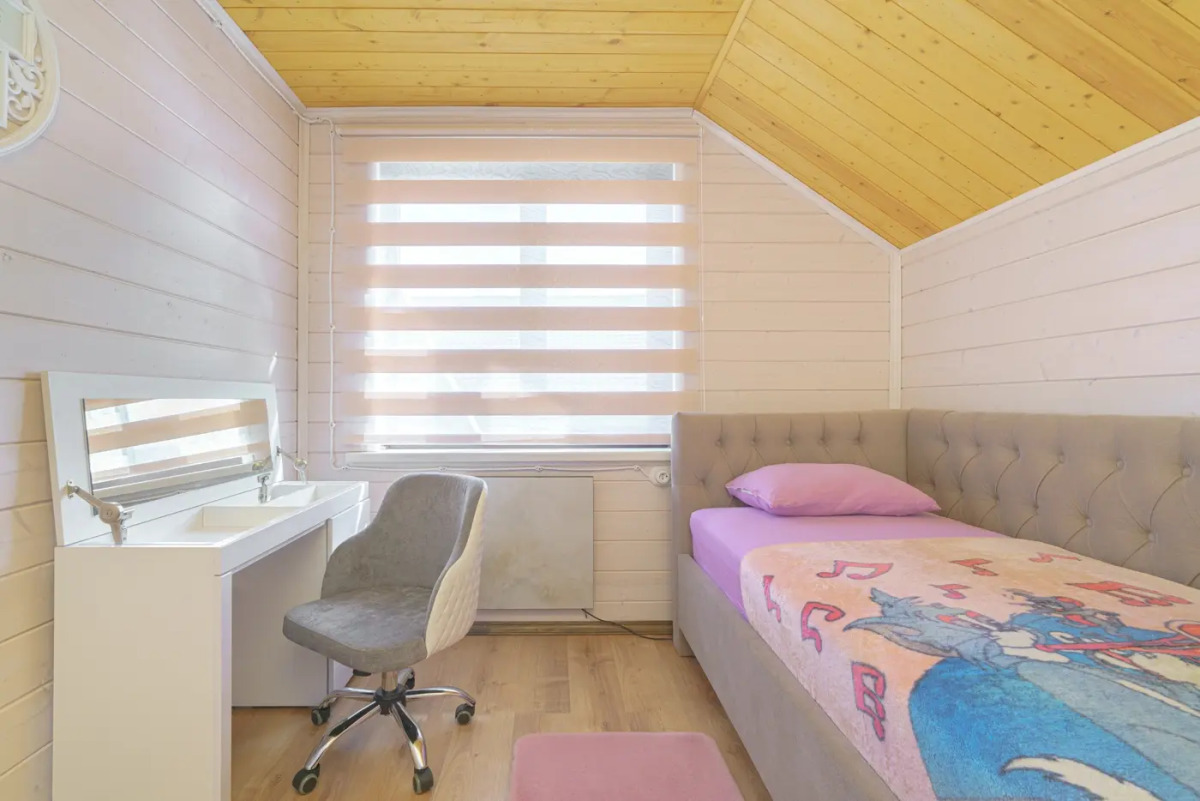 Частный дом Коттедж Эдем