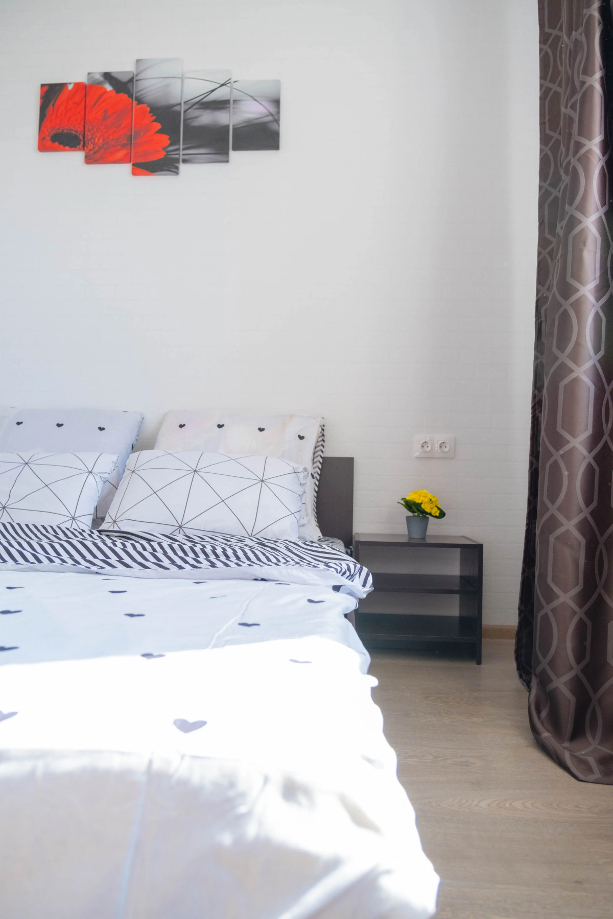 Апартаменты Евродвушка с новым ремонтом в центре города