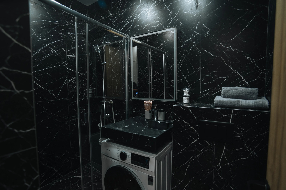 Апартаменты в Сочи центр Хосты с видом на море АК Горка