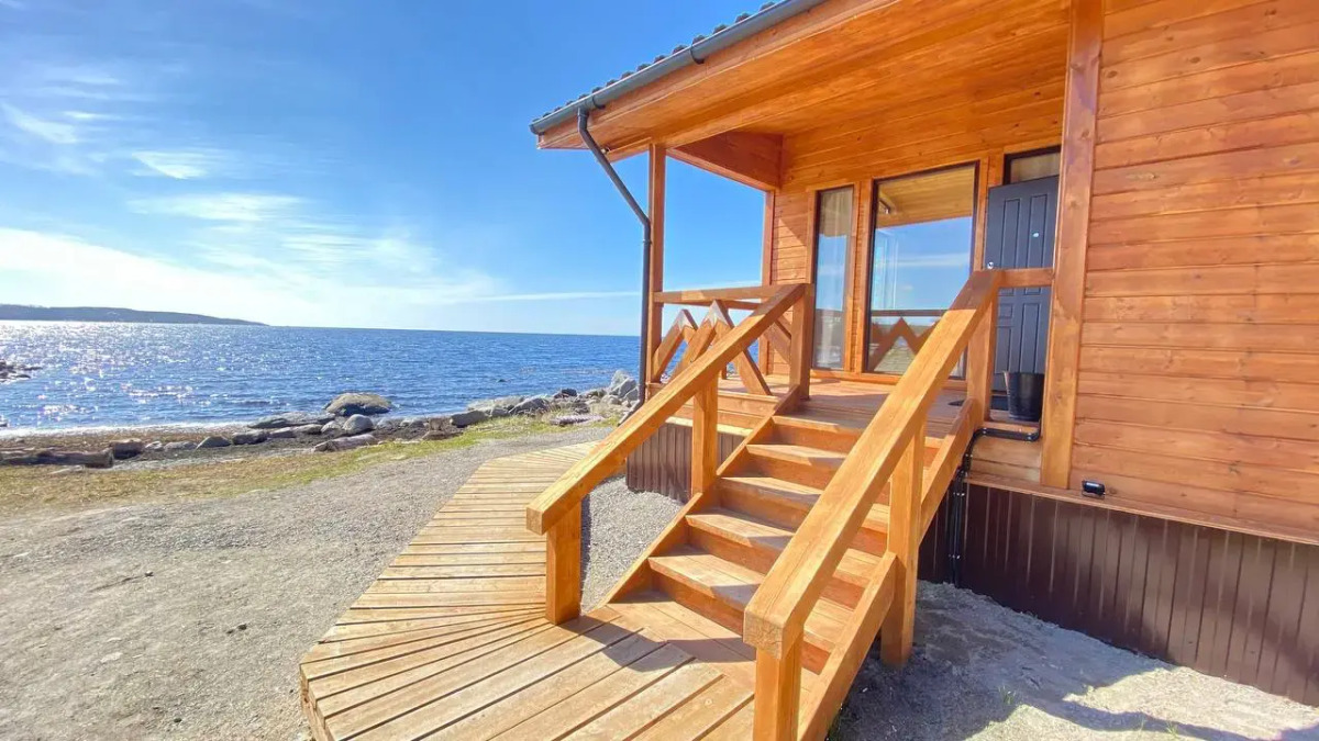 Отель Cedar Grass Белое Море