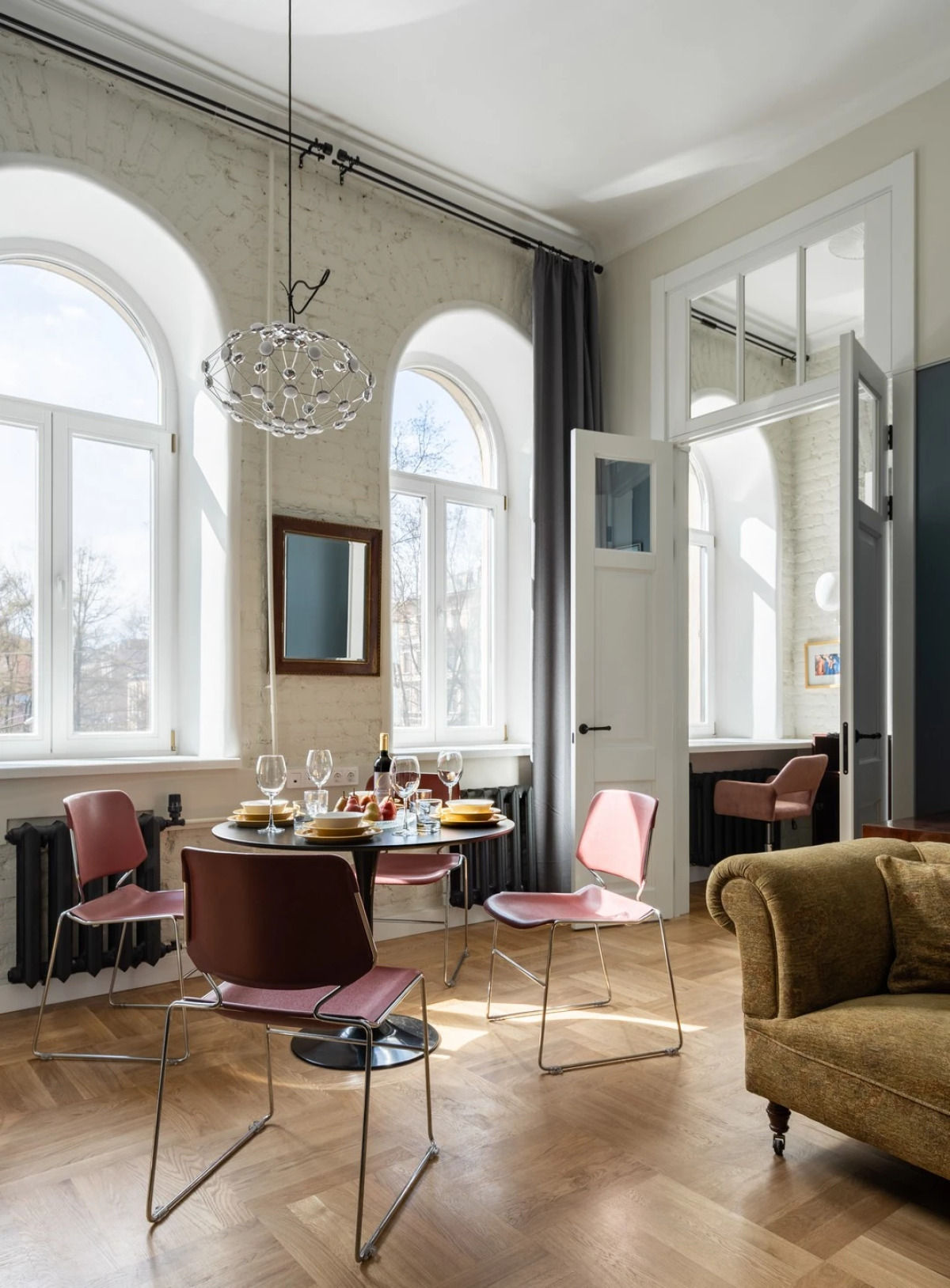 Апартаменты LetYourFlat Boutique