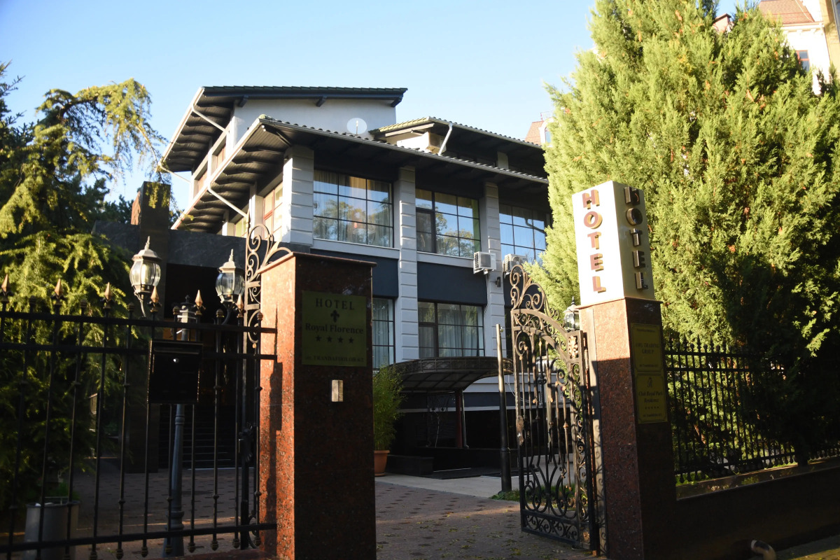 Hotel Royal Florence