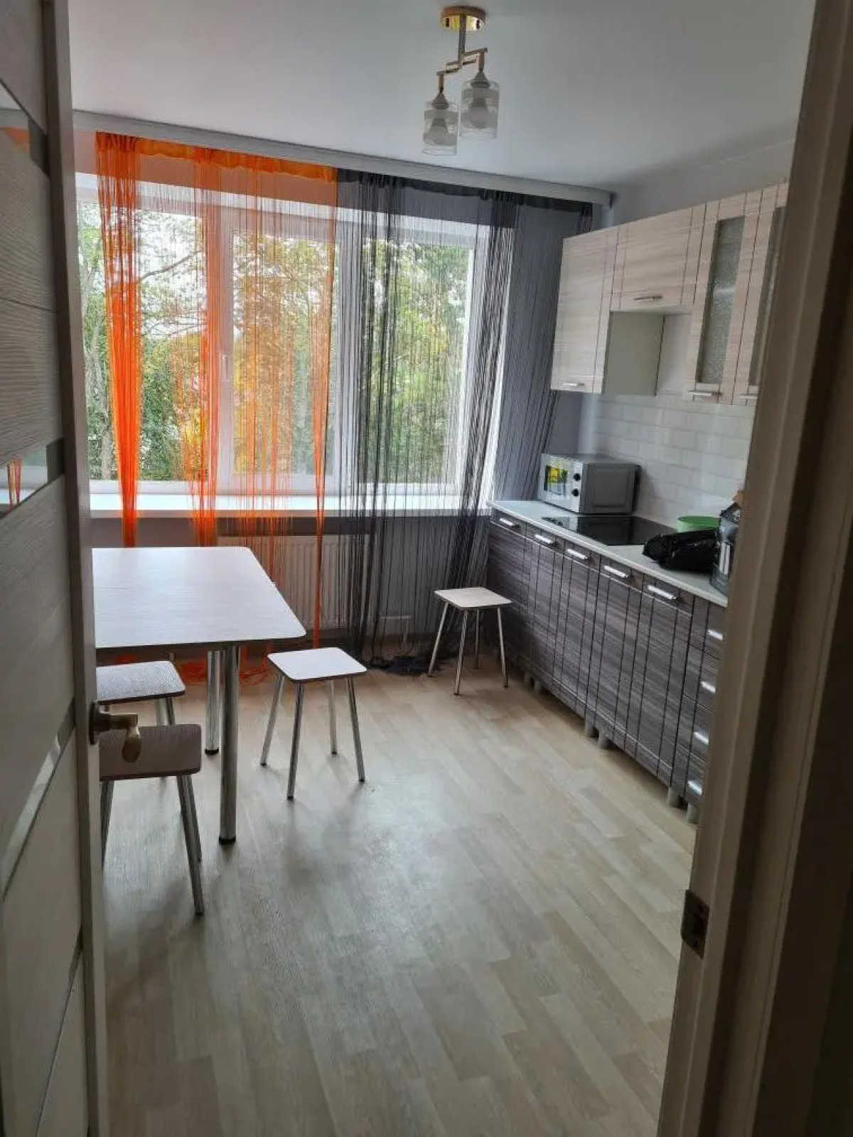 Апартаменты на Льва Толстого 58