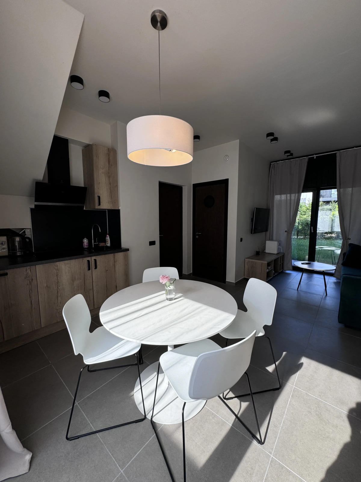 Частный дом Уютный в загородном клубе HuggeLife