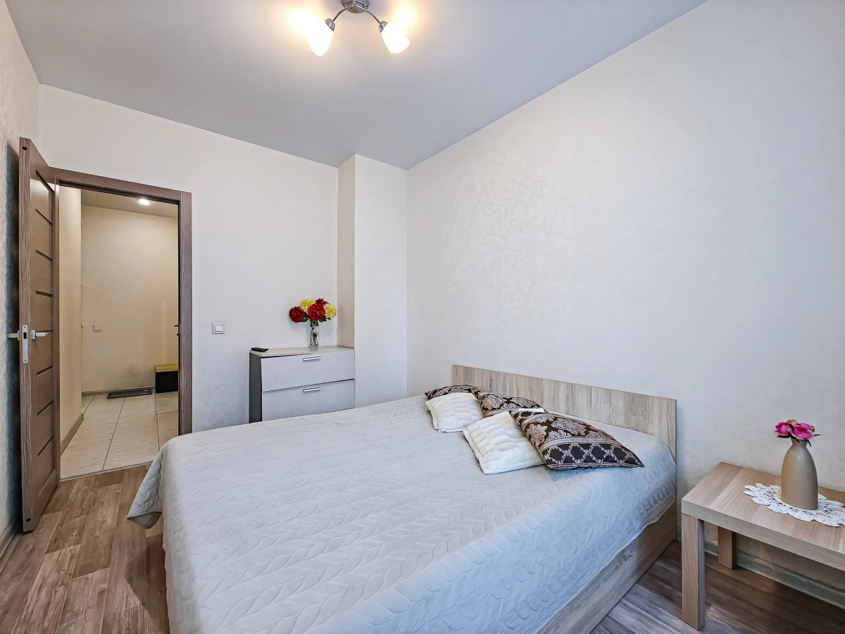 Апартаменты Фрунзе, 20 Этаж 2