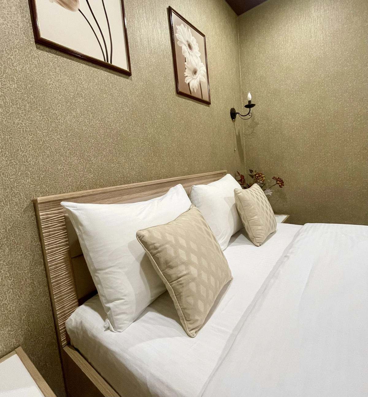 Квартира на Тхапсаева