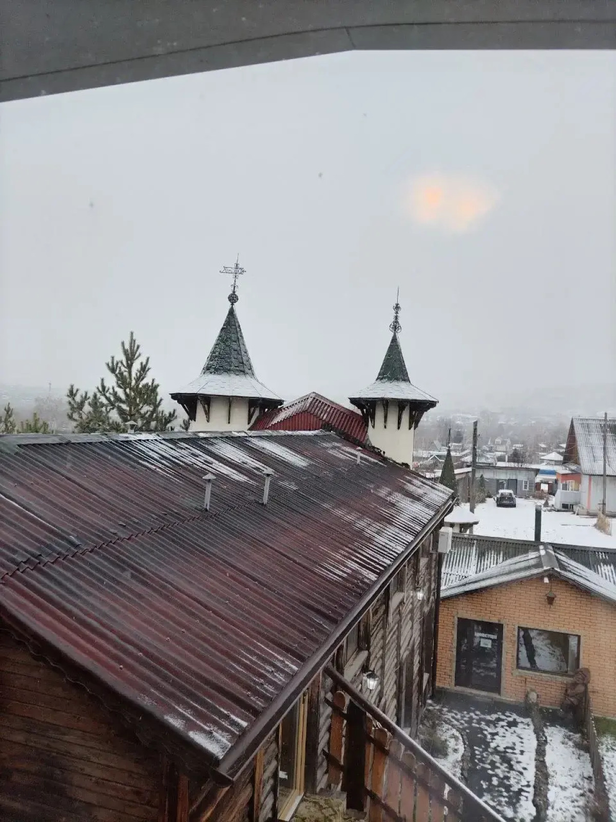 Гостевой дом Поместье