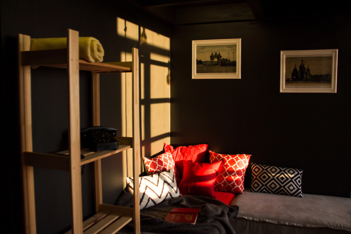 Апартаменты Матрешка