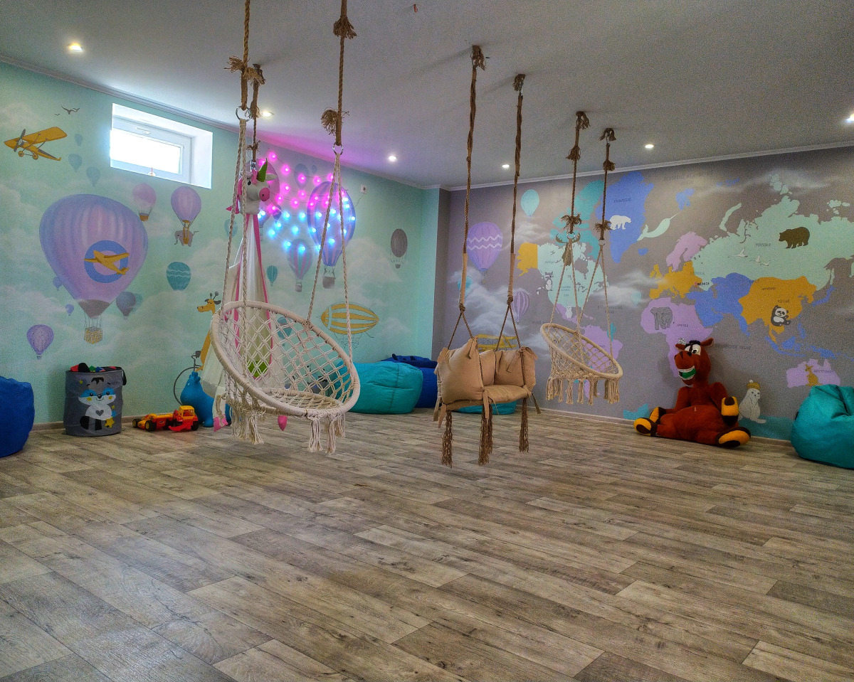 Отель Meduza club