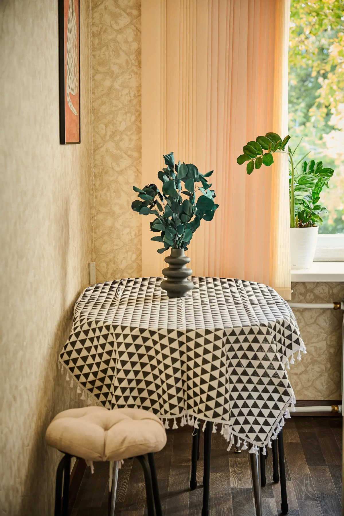 Квартира в самом центре туристические объекты в пешей доступности