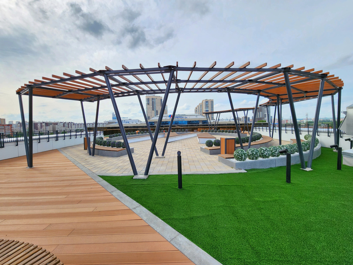 Апартаменты Comfort Home Вип в Метрополис