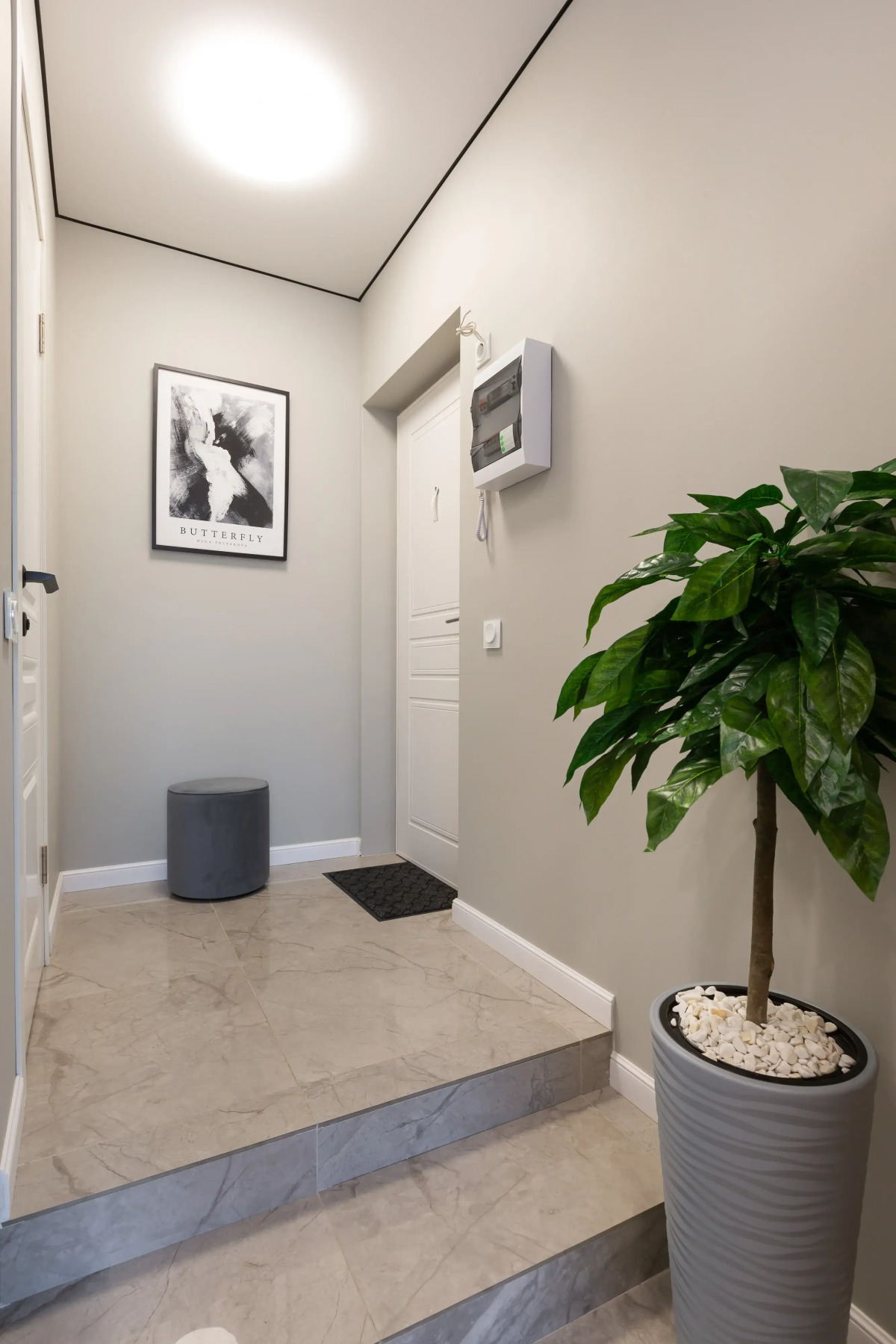 Квартира на Нижней Сыромятнической 5 с3А 404