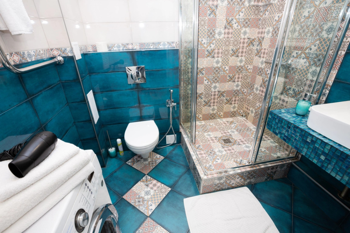 Апартаменты Этажидейли на Белинского с балконом