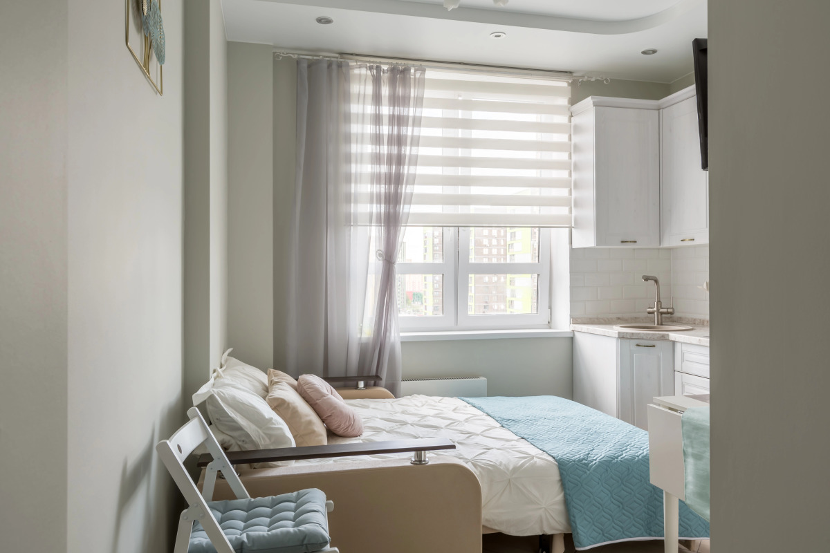 Апартаменты Райский уголок