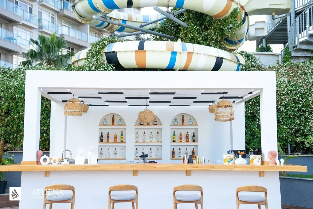 Отель Athena Premium