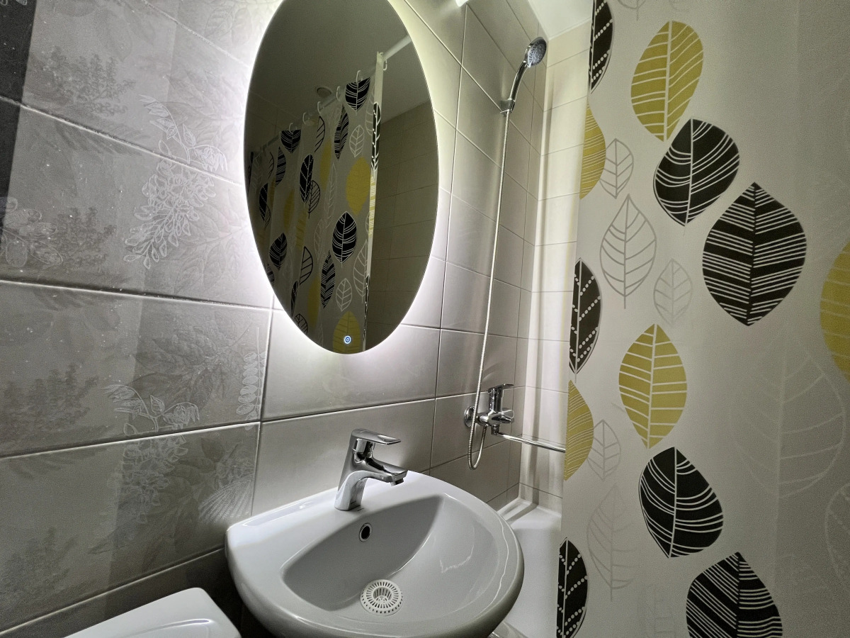 Апартаменты Вгости33 на высоте 1