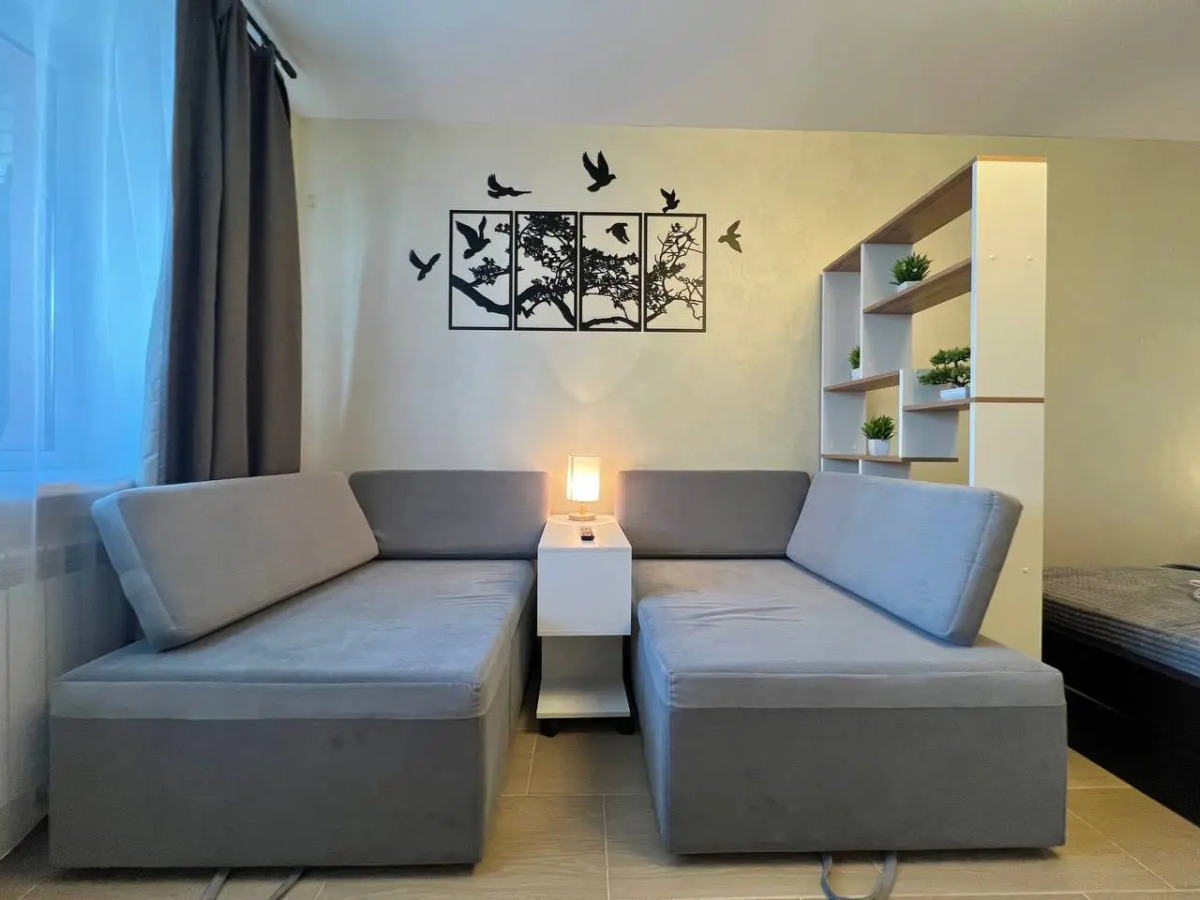 Квартира Уютная для гостей города