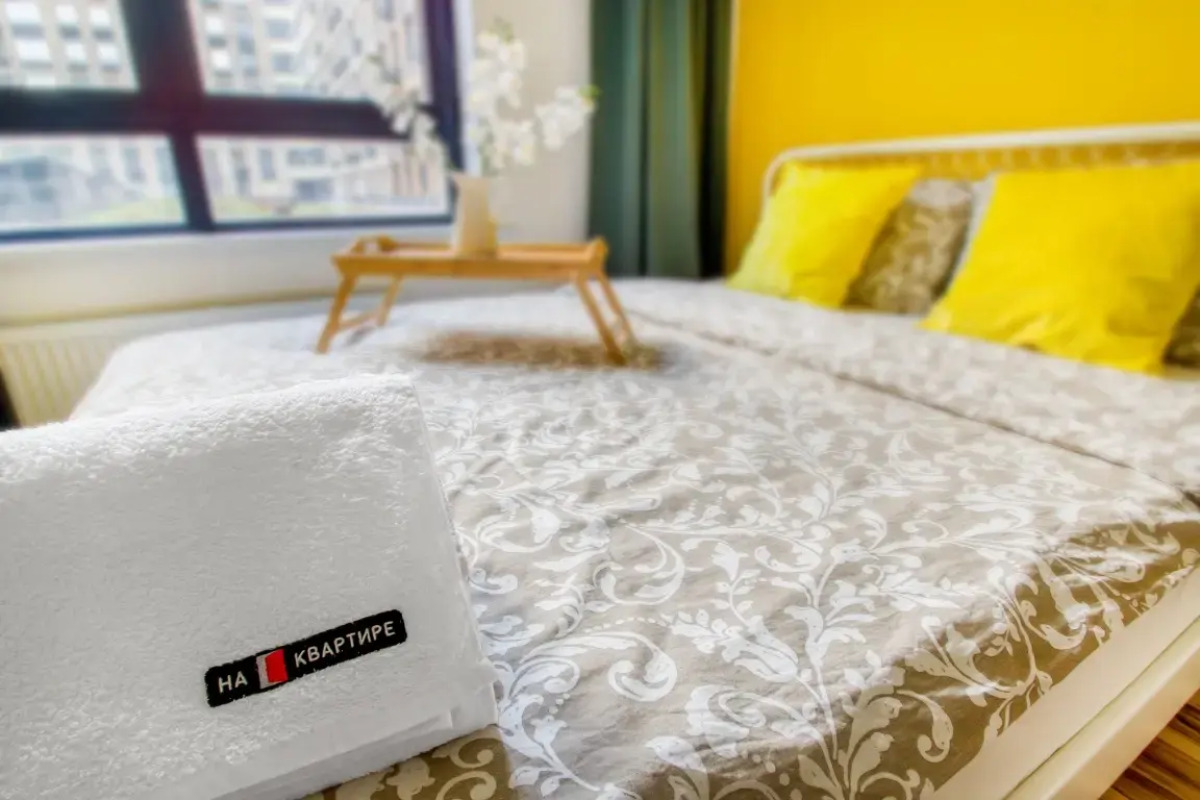 Апартаменты Студия Комфорт в ЖК Ясный