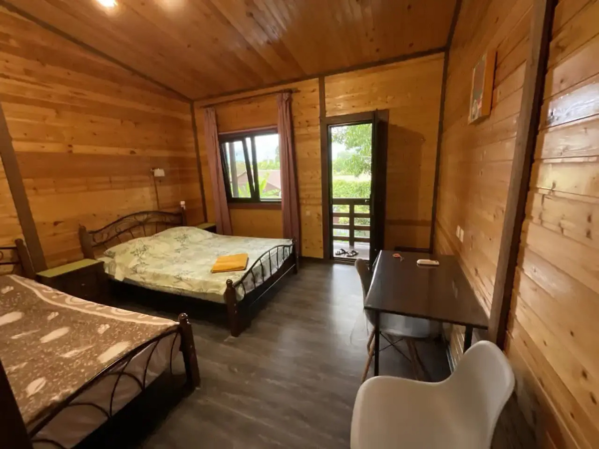 Гостевой дом Пекан